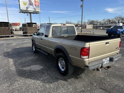 2000 Ford Ranger XLT 2dr XLT - Photo 5 - Nocona, TX 76255