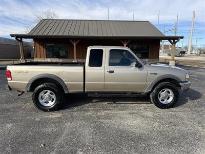 2000 Ford Ranger XLT 2dr XLT - Photo 2 - Nocona, TX 76255