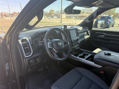 2023 RAM 1500 Big Horn - Photo 13 - Nocona, TX 76255