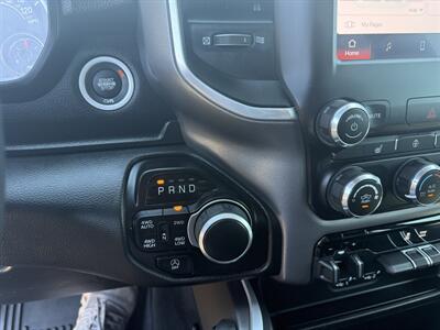 2023 RAM 1500 Big Horn - Photo 16 - Nocona, TX 76255