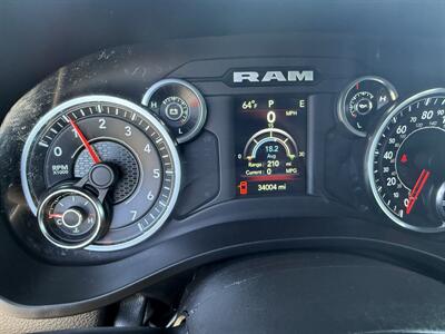 2023 RAM 1500 Big Horn - Photo 17 - Nocona, TX 76255