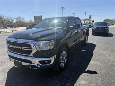 2023 RAM 1500 Big Horn - Photo 7 - Nocona, TX 76255