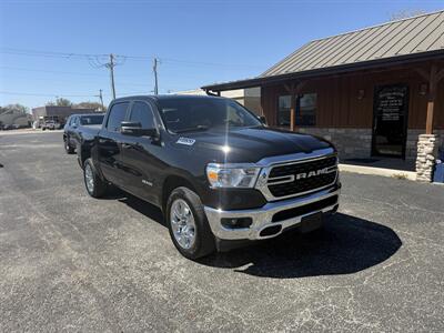 2023 RAM 1500 Big Horn - Photo 1 - Nocona, TX 76255
