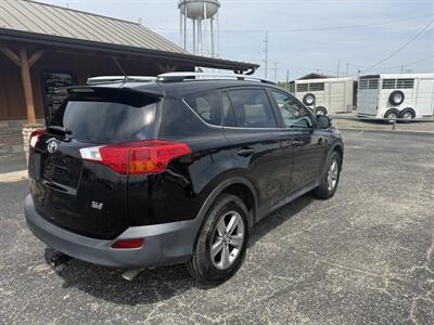 2015 Toyota RAV4 XLE   - Photo 3 - Nocona, TX 76255