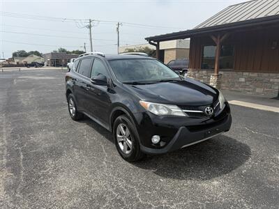 2015 Toyota RAV4 XLE   - Photo 1 - Nocona, TX 76255