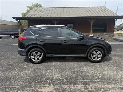 2015 Toyota RAV4 XLE   - Photo 2 - Nocona, TX 76255