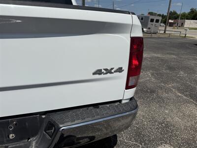2012 RAM 2500 Lone Star 4WD   - Photo 23 - Nocona, TX 76255