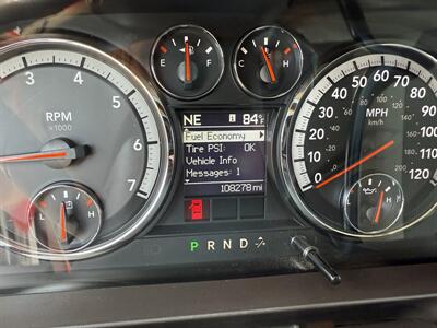 2012 RAM 2500 Lone Star 4WD   - Photo 17 - Nocona, TX 76255