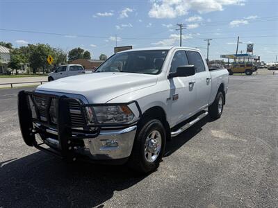 2012 RAM 2500 Lone Star 4WD   - Photo 6 - Nocona, TX 76255