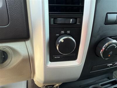 2012 RAM 2500 Lone Star 4WD   - Photo 16 - Nocona, TX 76255