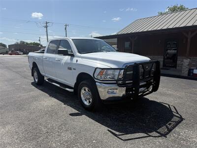 2012 RAM 2500 Lone Star 4WD   - Photo 1 - Nocona, TX 76255