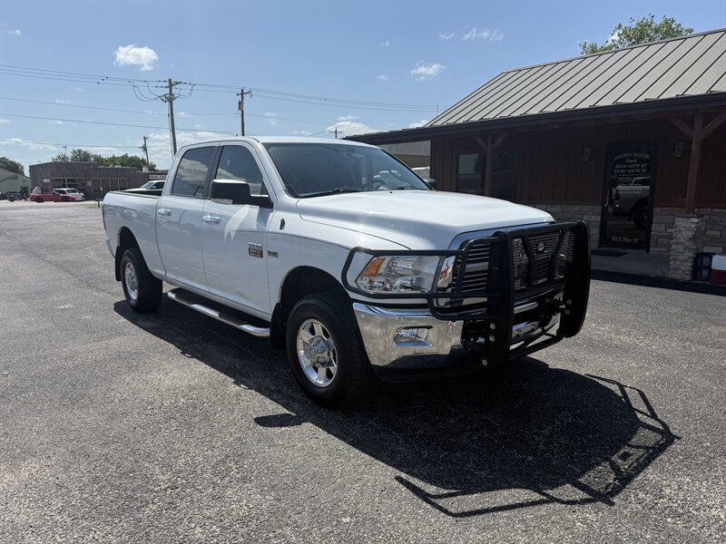 2012 RAM 2500 Lone Star 4WD - Photo 1 - Nocona, TX 76255