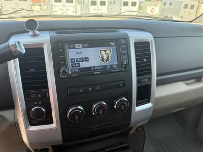 2012 RAM 2500 Lone Star 4WD   - Photo 15 - Nocona, TX 76255