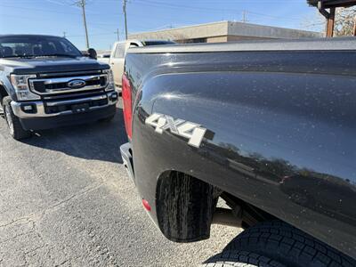 2008 Chevrolet Silverado 3500 LTZ   - Photo 27 - Nocona, TX 76255