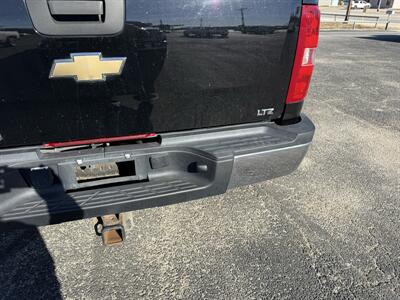 2008 Chevrolet Silverado 3500 LTZ   - Photo 28 - Nocona, TX 76255