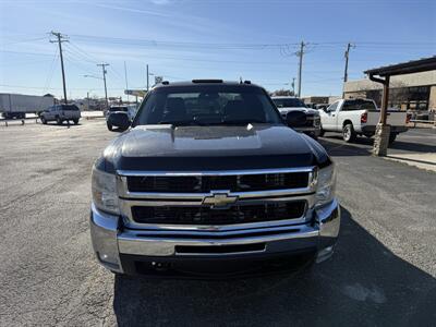 2008 Chevrolet Silverado 3500 LTZ   - Photo 8 - Nocona, TX 76255
