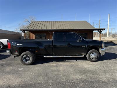 2008 Chevrolet Silverado 3500 LTZ   - Photo 2 - Nocona, TX 76255