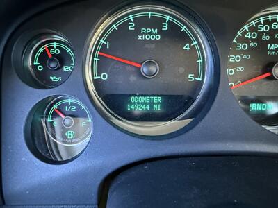 2008 Chevrolet Silverado 3500 LTZ   - Photo 17 - Nocona, TX 76255