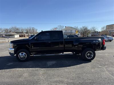 2008 Chevrolet Silverado 3500 LTZ   - Photo 6 - Nocona, TX 76255