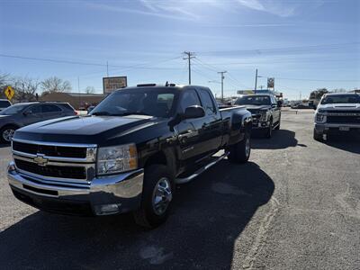 2008 Chevrolet Silverado 3500 LTZ   - Photo 7 - Nocona, TX 76255
