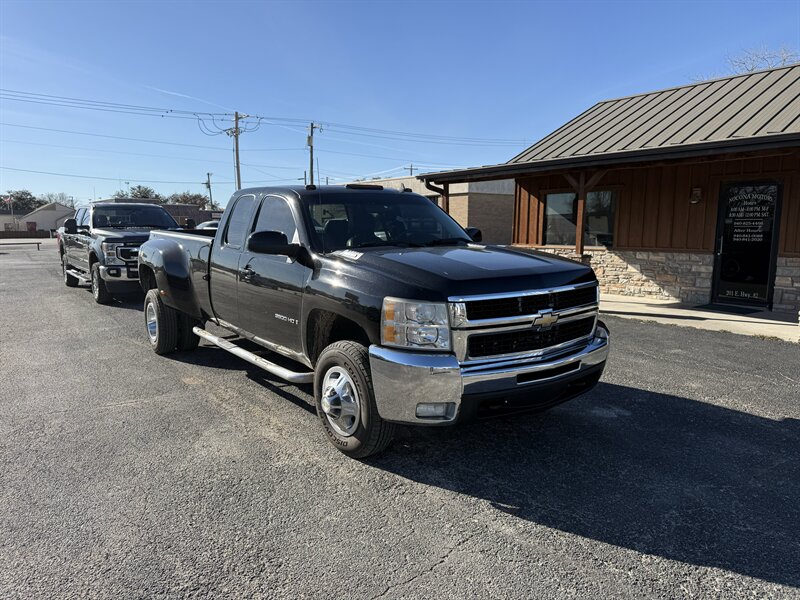 2008 Chevrolet Silverado 3500 LTZ   - Photo 1 - Nocona, TX 76255
