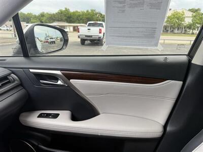 2018 Lexus RX   - Photo 14 - Nocona, TX 76255