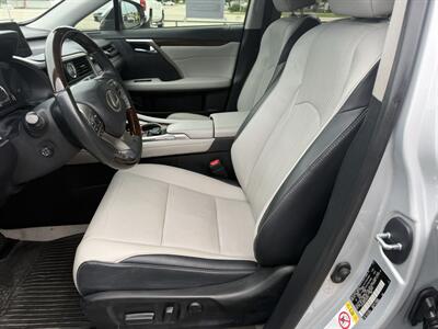 2018 Lexus RX   - Photo 9 - Nocona, TX 76255