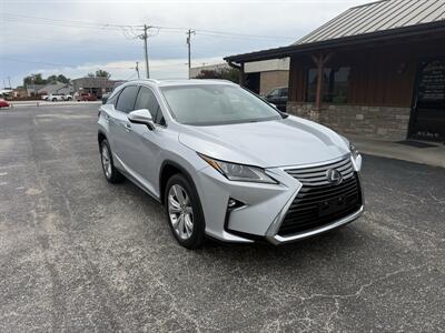 2018 Lexus RX   - Photo 1 - Nocona, TX 76255