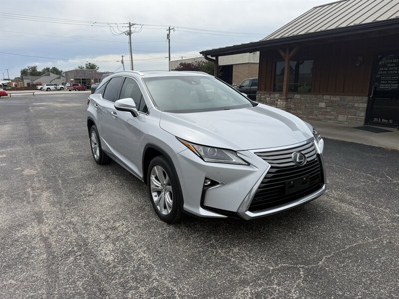 2018 Lexus RX  