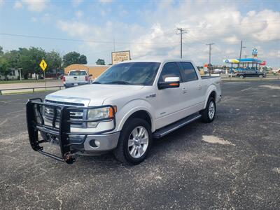 2013 Ford F-150 Lariat   - Photo 7 - Nocona, TX 76255