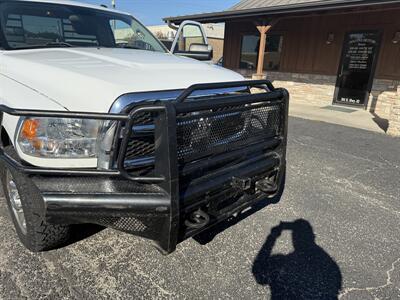 2017 RAM 3500 Tradesman 4WD   - Photo 19 - Nocona, TX 76255