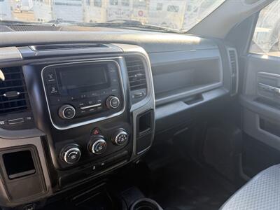 2017 RAM 3500 Tradesman 4WD   - Photo 12 - Nocona, TX 76255