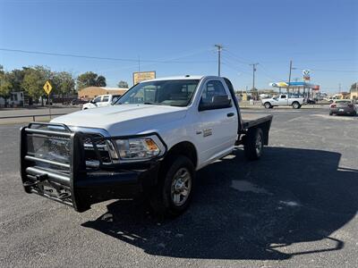 2017 RAM 3500 Tradesman 4WD   - Photo 6 - Nocona, TX 76255