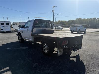 2017 RAM 3500 Tradesman 4WD   - Photo 5 - Nocona, TX 76255