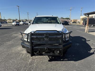 2017 RAM 3500 Tradesman 4WD   - Photo 8 - Nocona, TX 76255