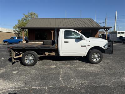 2017 RAM 3500 Tradesman 4WD   - Photo 2 - Nocona, TX 76255