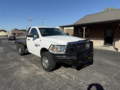 2017 RAM 3500 Tradesman 4WD  