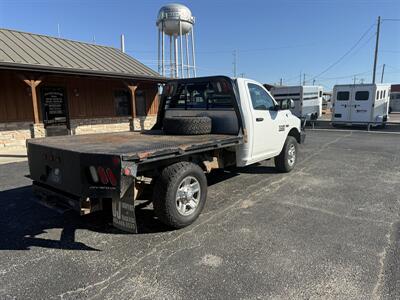 2017 RAM 3500 Tradesman 4WD   - Photo 3 - Nocona, TX 76255