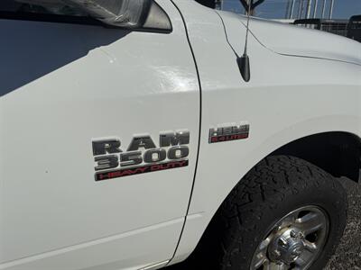 2017 RAM 3500 Tradesman 4WD   - Photo 20 - Nocona, TX 76255