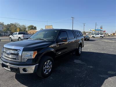 2013 Ford F-150 XLT   - Photo 7 - Nocona, TX 76255