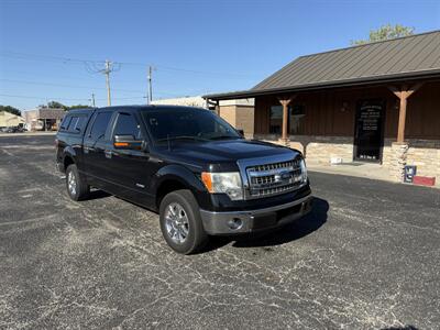 2013 Ford F-150 XLT   - Photo 1 - Nocona, TX 76255