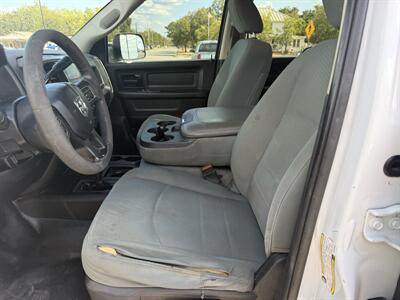 2017 RAM 2500 Tradesman 4WD   - Photo 9 - Nocona, TX 76255
