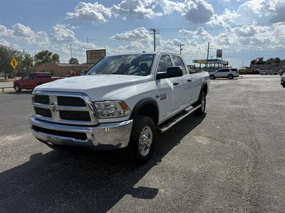 2017 RAM 2500 Tradesman 4WD   - Photo 7 - Nocona, TX 76255