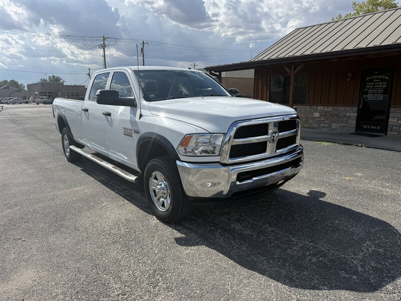 2017 RAM 2500 Tradesman 4WD   - Photo 1 - Nocona, TX 76255