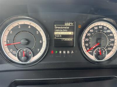 2017 RAM 2500 Tradesman 4WD   - Photo 14 - Nocona, TX 76255