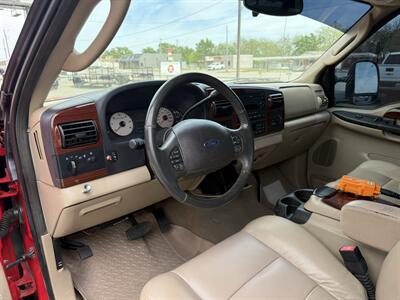 2005 Ford F-350 Lariat 4WD - Photo 13 - Nocona, TX 76255