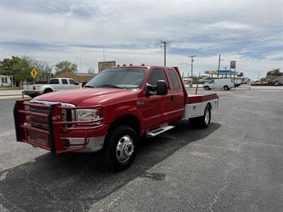 2005 Ford F-350 Lariat 4WD - Photo 7 - Nocona, TX 76255