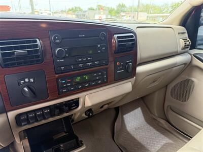 2005 Ford F-350 Lariat 4WD - Photo 15 - Nocona, TX 76255