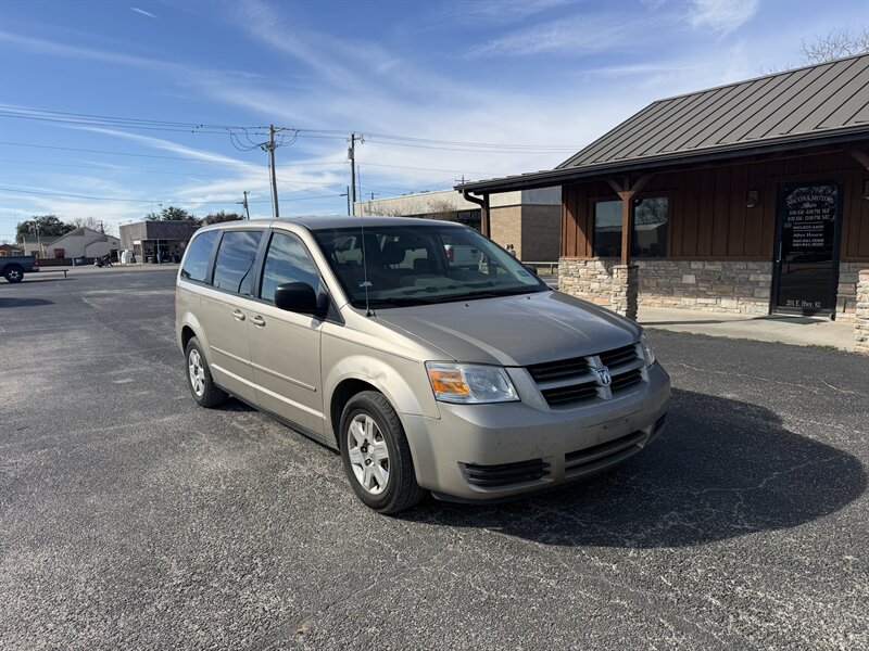 2009 Dodge Grand Caravan SE's photo