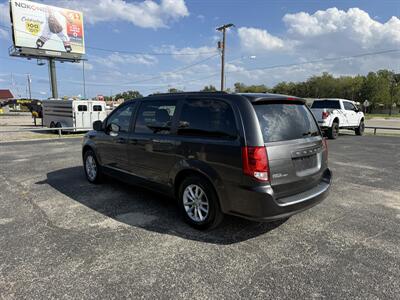 2016 Dodge Grand Caravan SXT - Photo 5 - Nocona, TX 76255